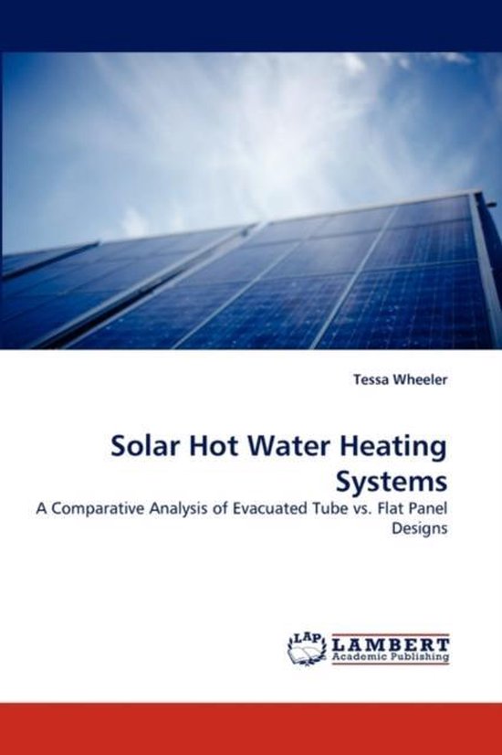 Solar Hot Water Heating Systems - cover