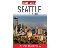 Insight Guides Seattle City Guide
