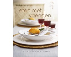 Eten met vrienden