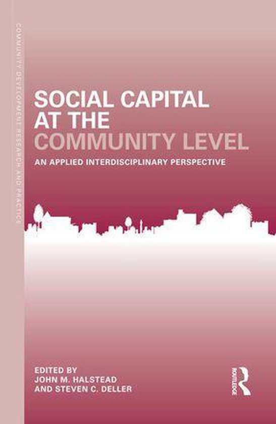 Community Development Research and Practice Series - Social  ... - cover