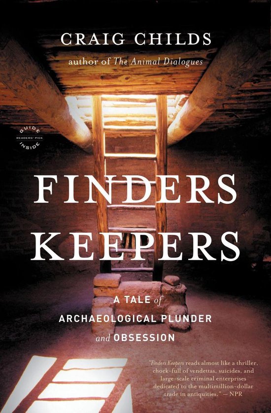 Finders Keepers - cover