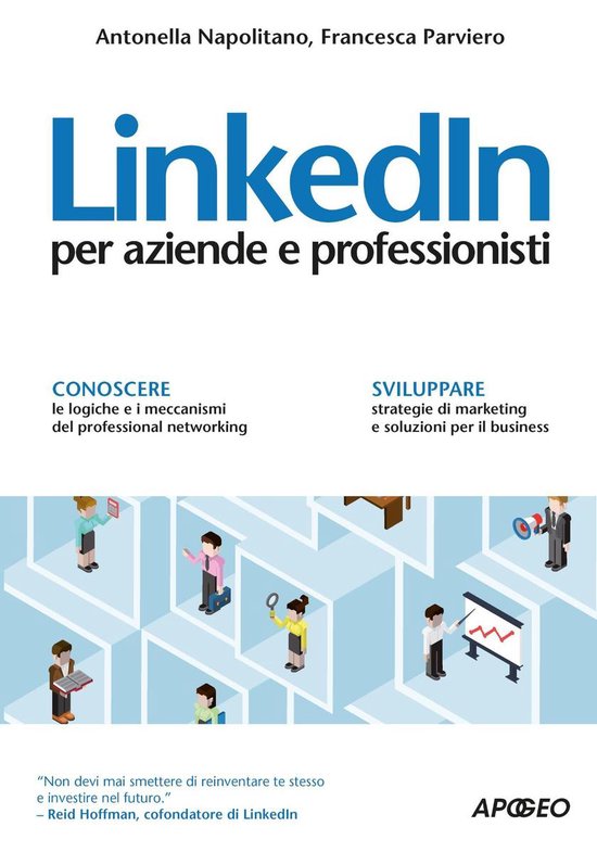 Web marketing 25 - LinkedIn - cover