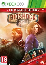 BioShock Infinite (Complete Edition)  Xbox 360