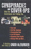 Conspiracies and Cover-ups