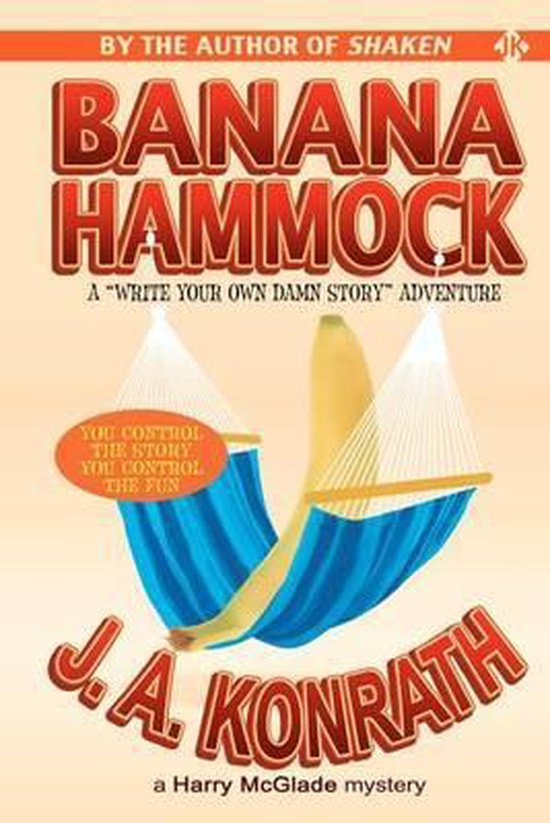 Banana Hammock 9781461006350 J A Konrath Boeken
