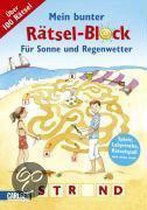 Mein bunter Rätsel-Block