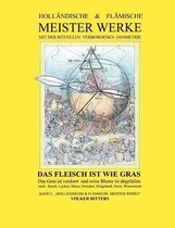 Holländische & flämische Meisterwerke mit der rituellen verborgenen Geometrie - Band 2