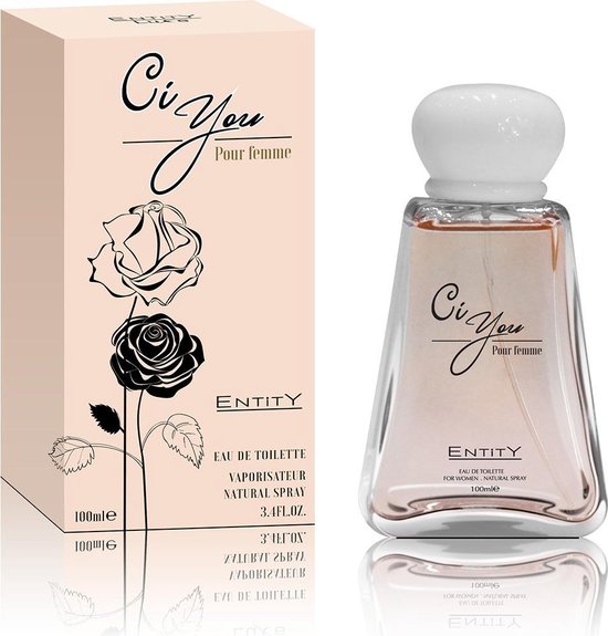 Ci You - 100 - Parfum | bol.com