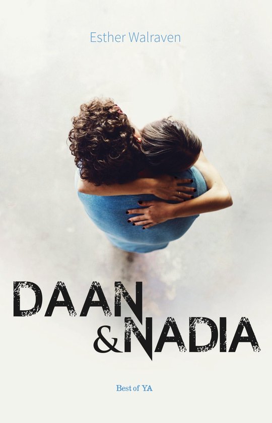 Daan & Nadia - cover