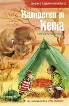 Robins reisavonturen - Kamperen in Kenia