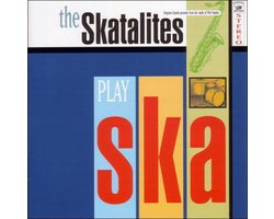 The Skatalites - Play Ska (LP)
