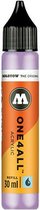 Molotow ONE4ALL™ - 30ml lila pastel navul Inkt op acrylbasis