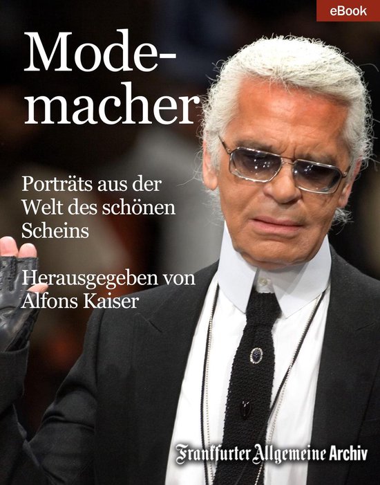 Modemacher - cover