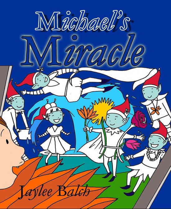 Michael's Miracle - cover