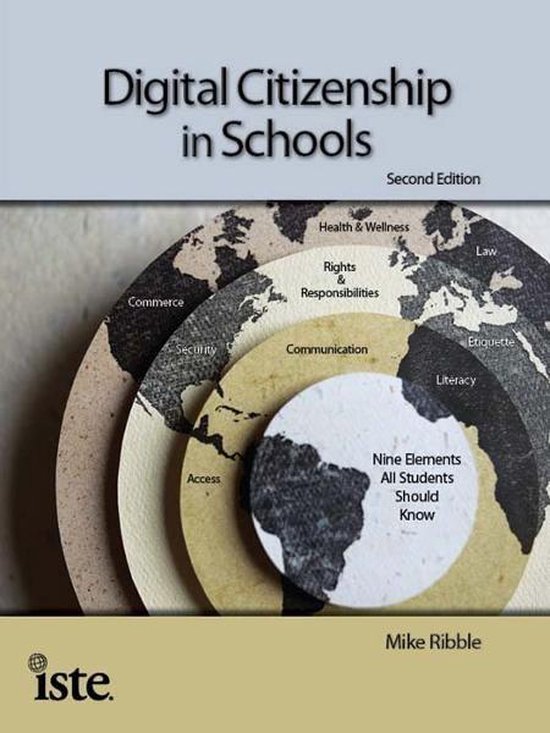 Digital Citizenship in Schools, 2nd Edition - cover