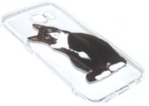 Coque chat pour Samsung Galaxy S6