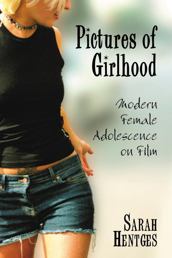 Pictures of Girlhood - cover