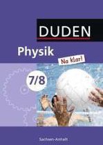 Physik Na klar! 7/8 Lehrbuch Sachsen-Anhalt Sekundarschule