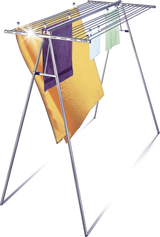 Leifheit Droogrek Linomaxx 320 Aluminium