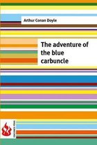 The adventure of the blue carbuncle