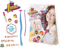 Soy Luna - Kleur je haar - extensions