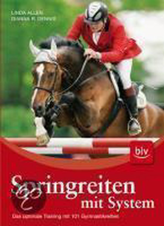 Springreiten mit System - cover