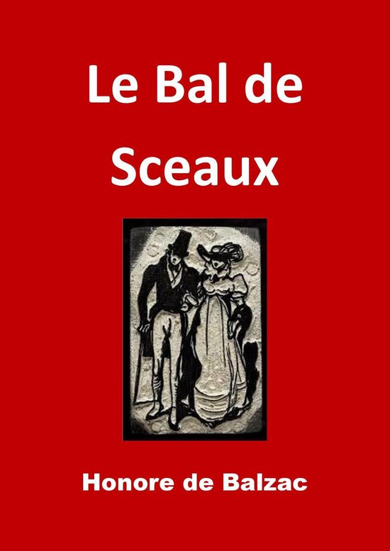 Le Bal de Sceaux - cover