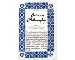 Omslag van Source Book In Indian Philosophy