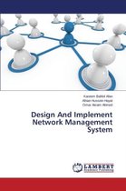 Design And Implement Network Management System