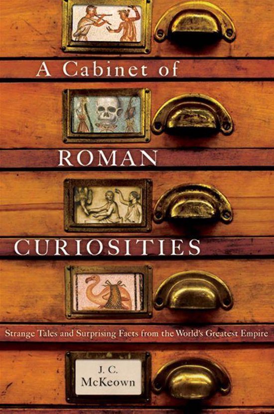 Cabinet Of Roman Curiosities - cover