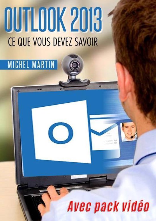 Outlook 2013 - cover