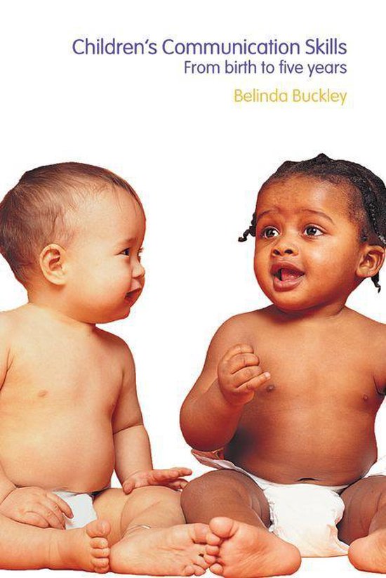 Children's Communication Skills - cover