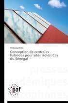 Omn.Pres.Franc.- Conception de Centrales Hybrides Pour Sites Isolés