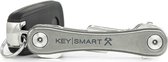 KeySmart rugged Titanium - Inclusief flessenopener