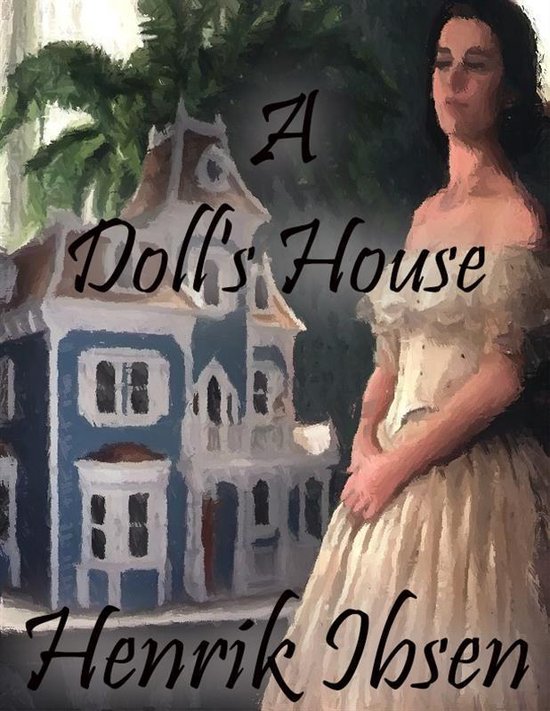 A Doll's House - cover