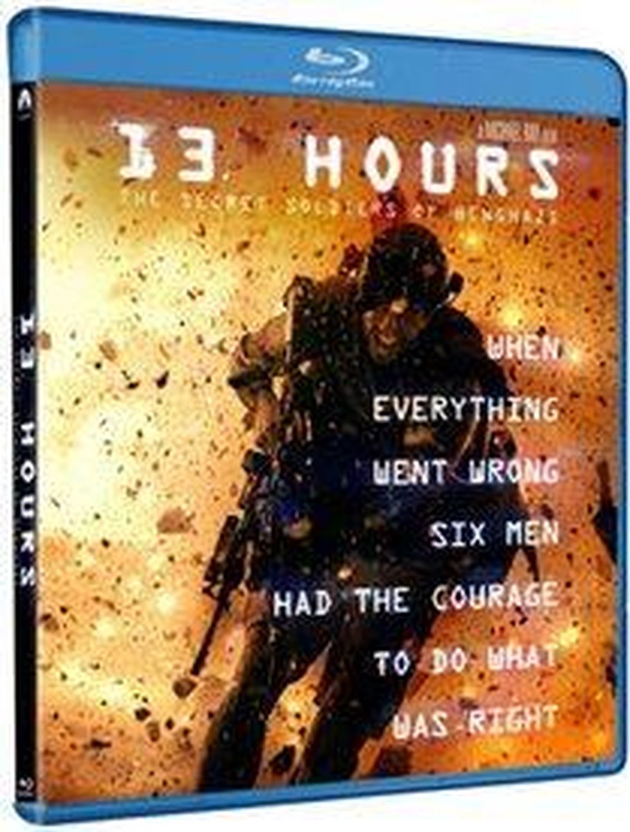 13 Hours (2016)