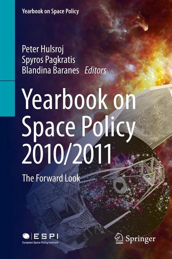 Engineering (R0) - Yearbook on Space Policy 2010/2011 - cover