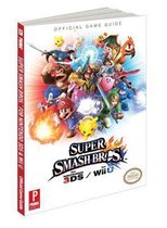 Super Smash Bros. Wii U and 3DS Strategy Game Guide