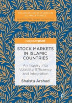 Palgrave CIBFR Studies in Islamic Finance - Stock Markets in Islamic Countries