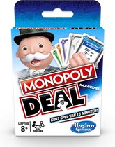 Monopoly Deal - Kaartspel