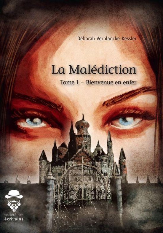 La Malédiction - Tome 1 - cover