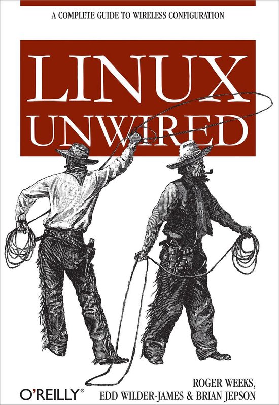 Linux Unwired - cover