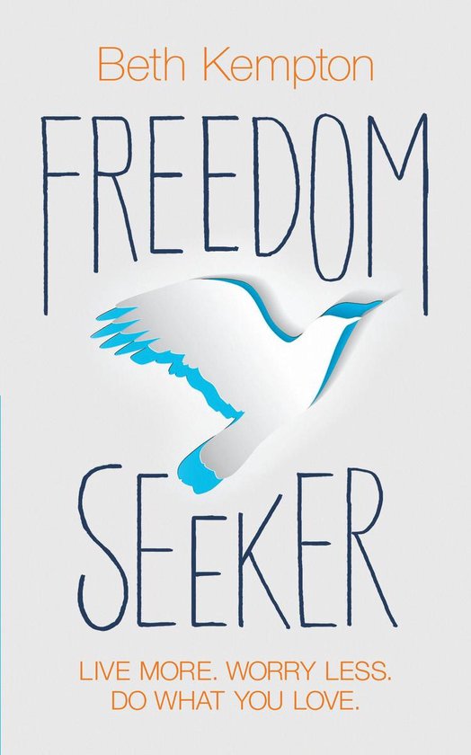 Freedom Seeker - cover