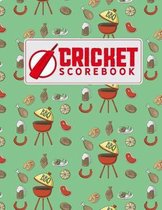 Cricket Scorebook