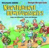 Kunterbunte Bewegungshits. CD