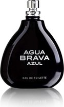 MULTI BUNDEL 2 stuks Puig Agua Brava Azul Eau De Toilette Spray 100ml