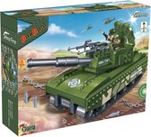 BanBao Defence Force 03-Airbone - 6206