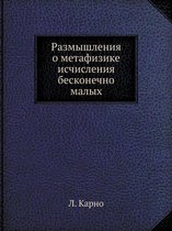 Размышления о метафизике исчисления беск