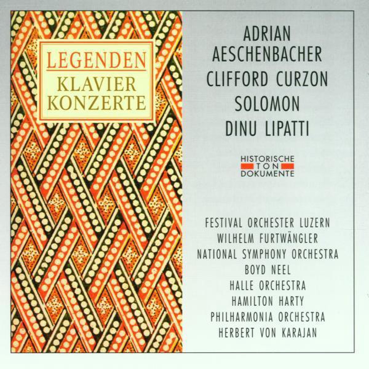 Legenden-Curzon/Solomon/L