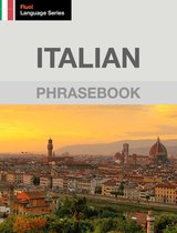 Boek cover Italian Phrasebook van J. Martinez-Scholl
